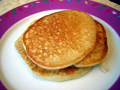 Sourdough Pancakes - Delectable Sourdough Starters